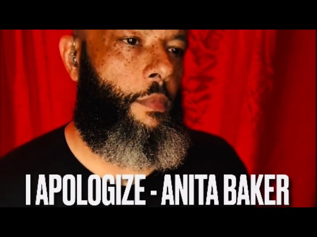 I APOLOGIZE - @anitabaker (Sax Cover)