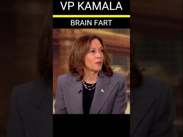 Kamala: Brain Fart