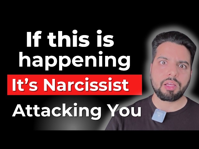 5 Signs You're Under a Narcissist's Spiritual Attack