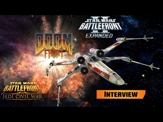 Unleashing the Power of Mods: Interview with a Star Wars: Battlefront 2 Modder