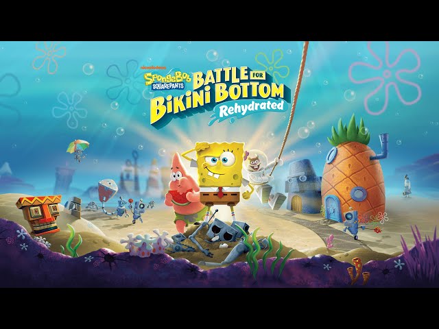 SpongeBob SquarePants: Battle for Bikini Bottom // iOS & Android