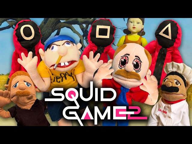 SML Movie: SQUID GAME 2