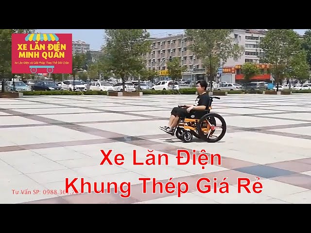 Giá Xe Lăn Điện Giá Rẻ 4 Bánh Cho Người Già, Tai Biến, Khuyết Tật Mua Bao Nhiêu Tại TPHCM, Đồng Nai