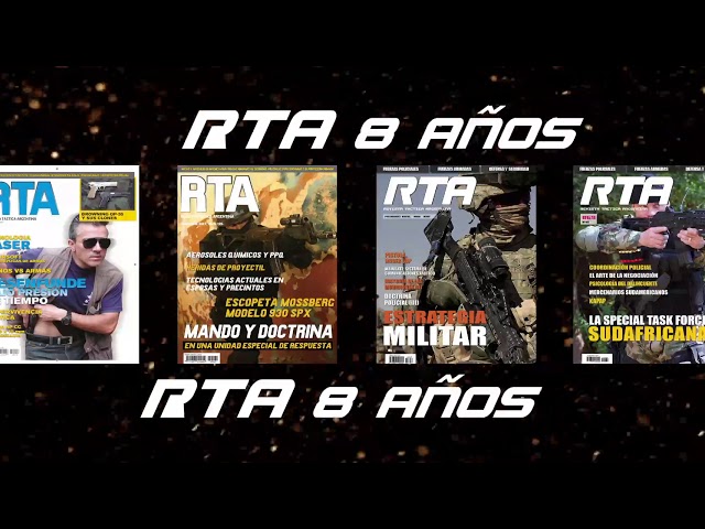 RTA 8 años