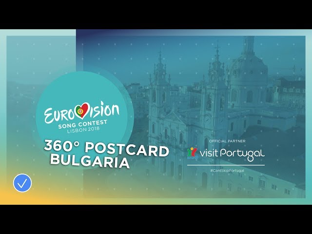 360 Lisboa – Equinox’s Postcard  Eurovision 2018