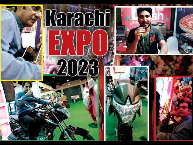 #Karachi #expo center events 2023