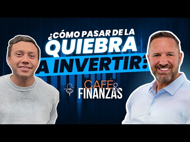 Finanzas Sanas en EE.UU.: Secretos de un Experto en Inversiones 💡💵 #entrevista a Julio de Santiago