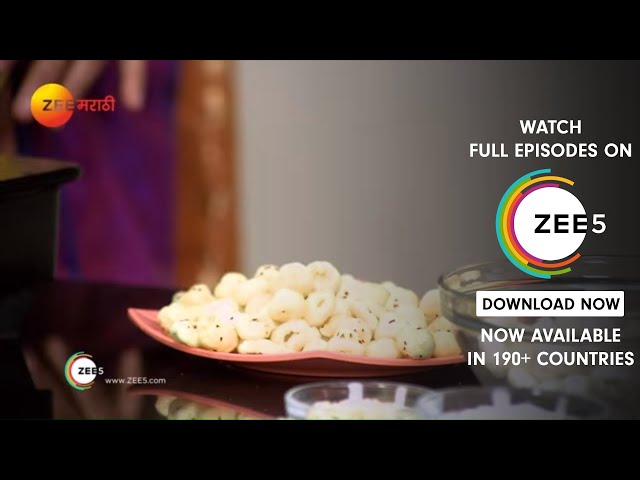 Aamhi Saare Khavayye| Marathi Serial | Episode - 3007 | Food Show | Best Scene | Zee Marathi