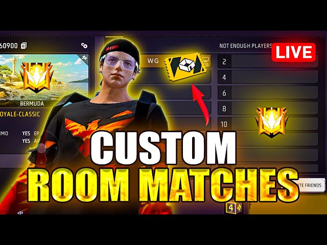 CUSTOM ROOM MATHCES 🥳FRIENDLY🤩 |🔴LIVE IN XBOX GAMING🔴| #shortsfeed #shorts #freefire