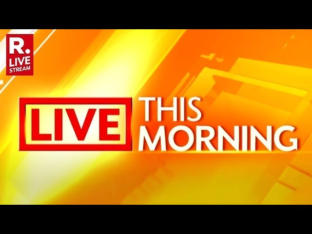 Live This Morning: India Celebrates 76th Republic Day | Proud To Be Indian