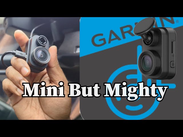 Garmin Dash Cam Mini 2: Best Budget Compact Dash Cam???