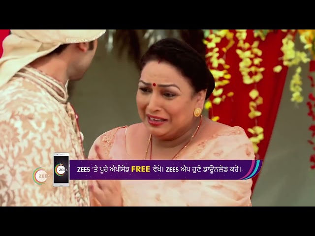 Geet Dholi | Ep - 551 | Oct 9, 2023 | Best Scene 1 | Zee Punjabi