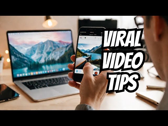 Trending Today!  Create a Viral Video!