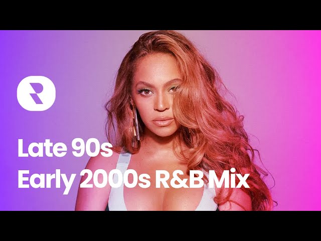 Late 90s Early 2000s R&B Mix Lyrics 🎵 Best R&B Songs Late 90s and Early 2000s Lyrics Compilation