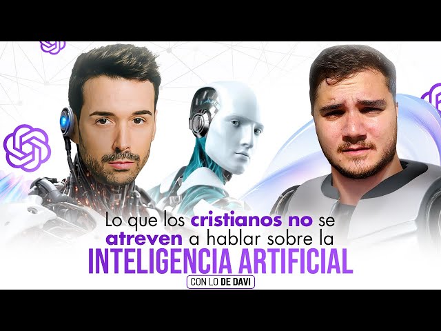 🔴 DIRECTO | Desafíos cristianos en la era de la Inteligencia Artificial - Itiel Arroyo