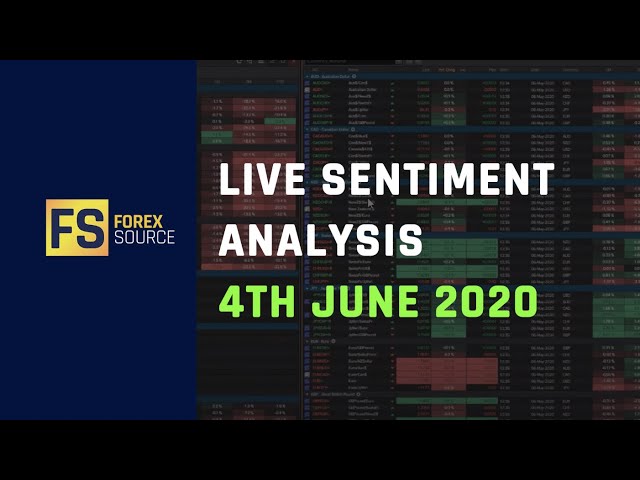 Live Sentiment Analysis June 04