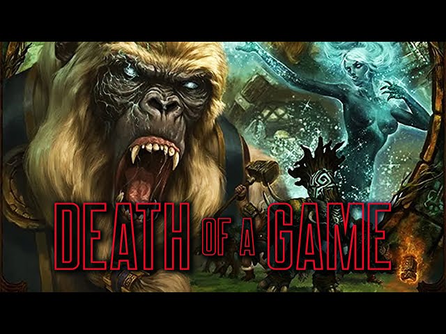 Death of a Game: Heroes of Newerth