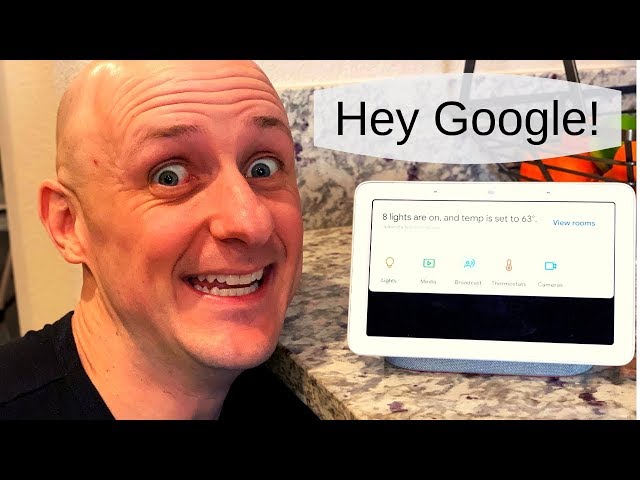 Google Home Hub set up and review: Better than Alexa?