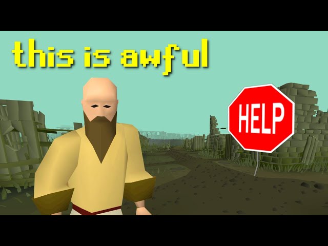 This is Runescape's most tragic story