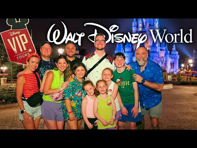 Most EXPENSIVE DAY at Disney World  |  FULL VIP TOUR Experience With Kids