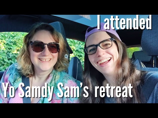 My Experience at @YoSamdySam's Wild Brains Retreat