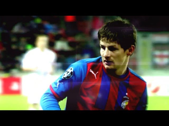 Václav Pilař - Little Magic | Viktoria Plzeň 2011/2012 | HD