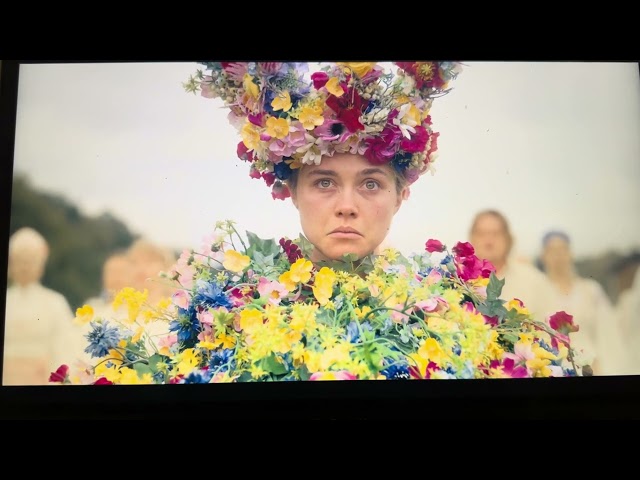 CIMS 1010 - Midsommar Ending Clip