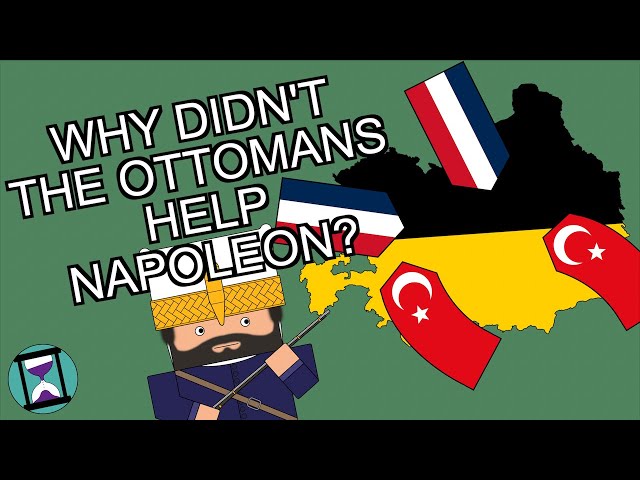 Why didn't the Ottomans capitalise during the Napoleonic Wars? (Short Animated Documentary)