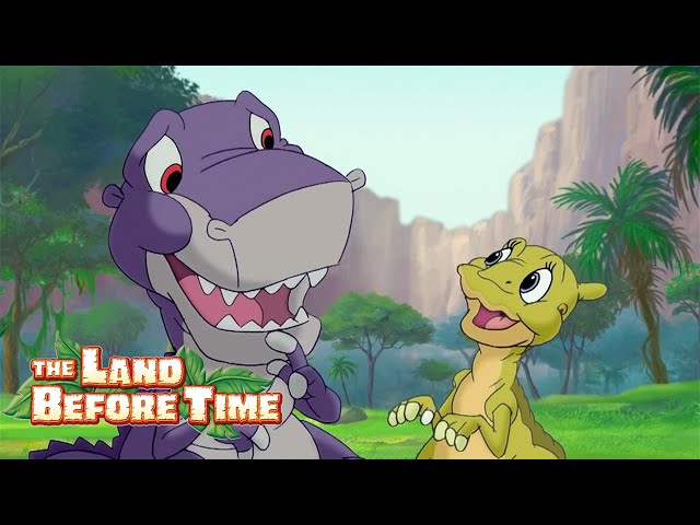 Looking Out for Family | The Land Before Time