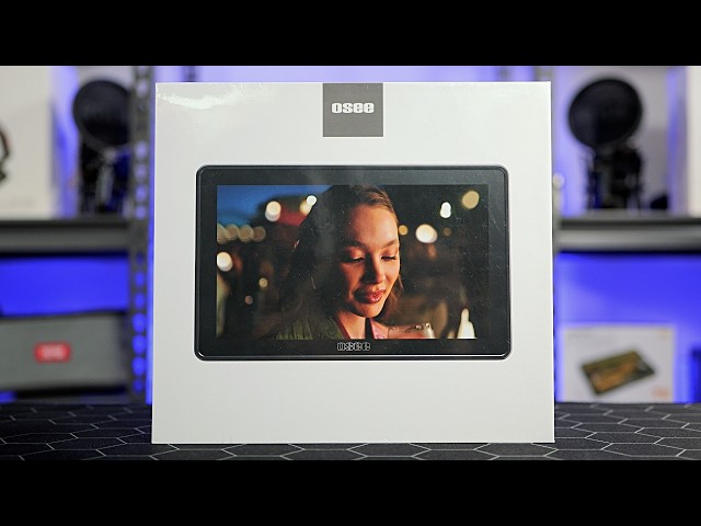 OSEE G7 Pro Field Monitor | Awesome Video Tools, Features, and Quality!