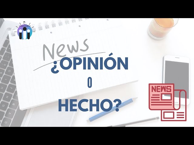 🔵Cómo DEBATIR posturas sobre una NOTICIA