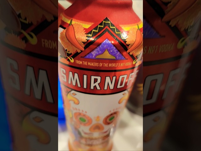 Agua de tamarindo mixed drink #Smirnoff #SmirnoffSpicyTamarindoVodka #KansasCity #AguaTamarindo