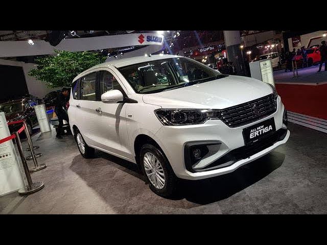 2018 Maruti Ertiga Offically Launched ???