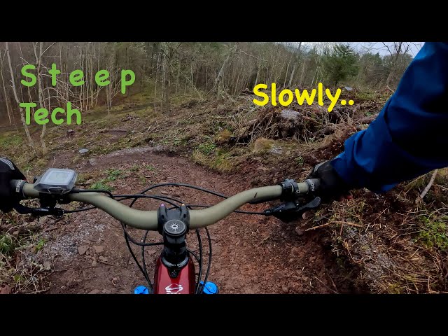 A Tweed Valley Weekend | Gala Hill | Innerleithen #mtb #tweedvalley #lfgm #steeps