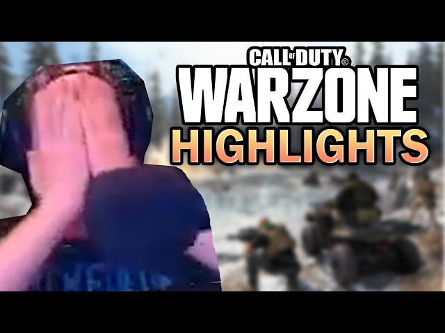 Wenn man einmal auf ihn hört...🥵 | Call of Duty Warzone - Stream Highlights - Deutsch