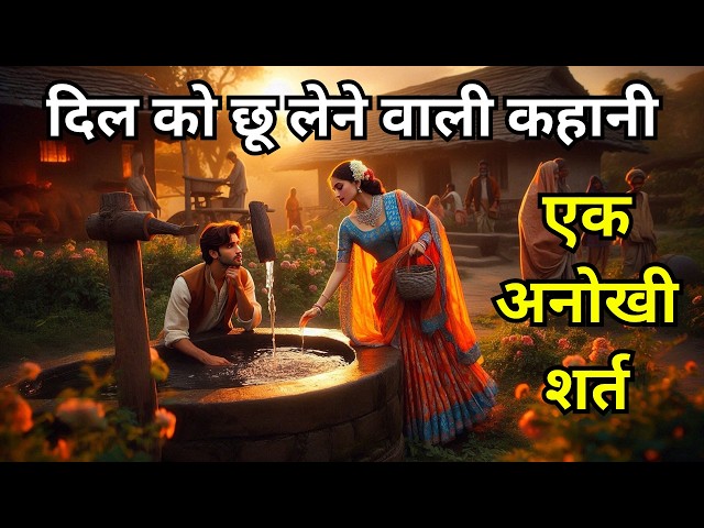 एक अनोखी शर्त | दिल को छू लेने वाली कहानी | कहानी | Moral Hindi Story| नई कहानियां