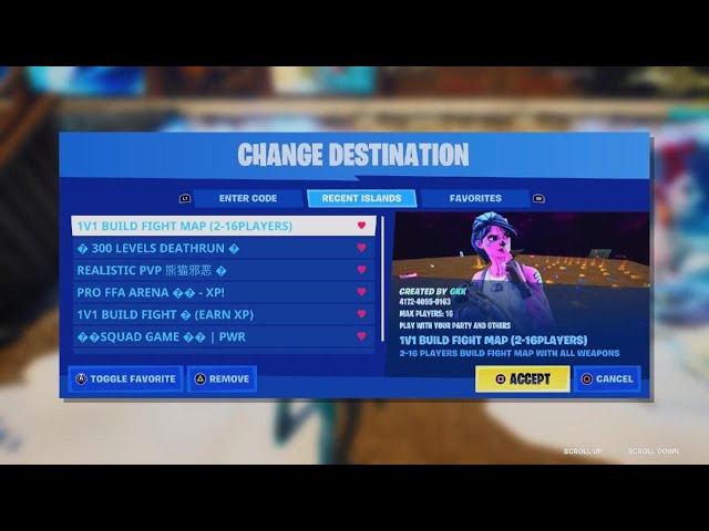 Fortnite afk xp glitch