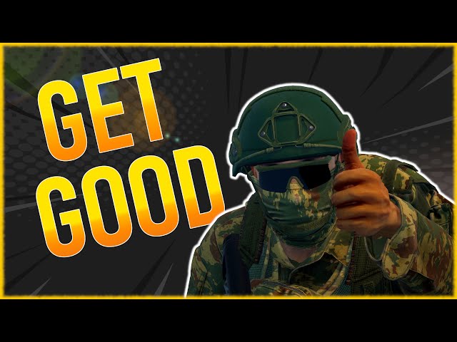 HOW 2 GET BETTER AT SQUAD! - Squad Infantry Guide