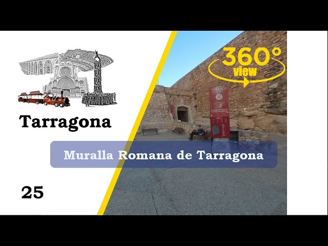 Roman Wall of Tarragona