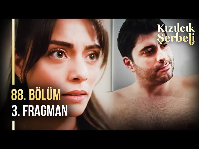 Kızılcık Şerbeti 88. Bölüm 2. Fragman | Fatih Yine Aldatıyor!