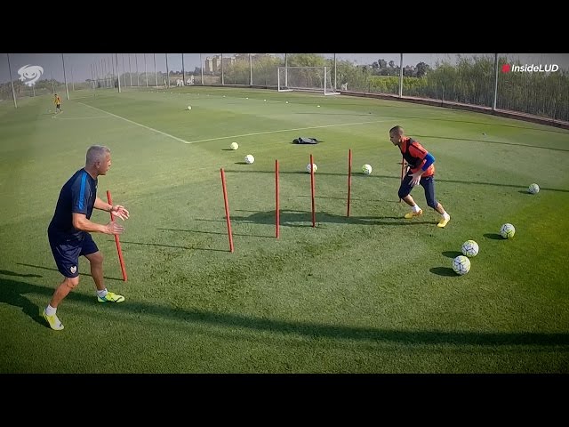 Así trabajan los porteros del Levante UD en pretemporada #InsideLUD