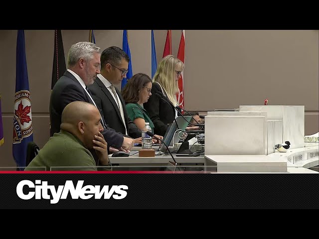 Calgary city council votes no to 2025 pay freeze