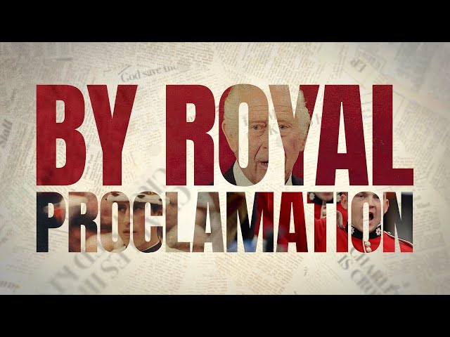 By Royal Proclamation (2024) | Full Documentary