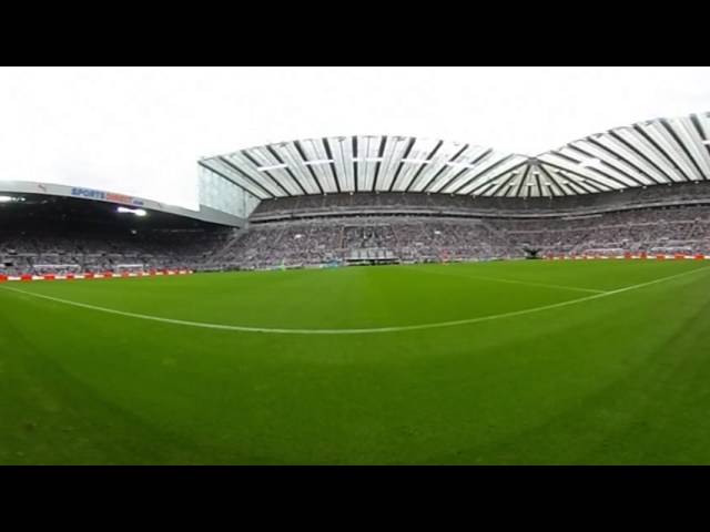 Newcastle United | Our World