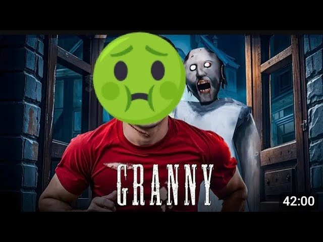 Granny chapter 1door scape part2