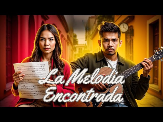 La Melodia Encontrada - Historias de Emma en Español - ROMANCE