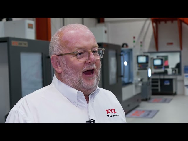 New TMC range from XYZ Machine Tools