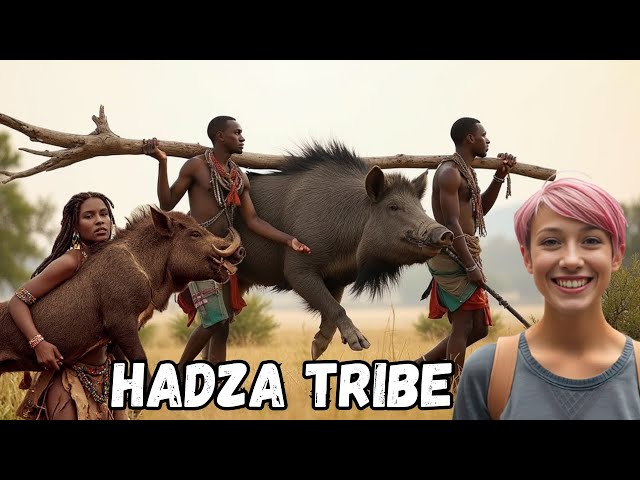 The Hadza Tribe: 50,000 Years of Survival Skills