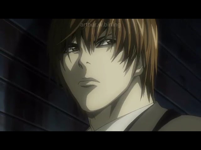 Light Yagami Fan Dub