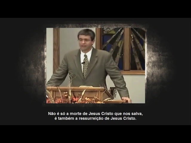 PAUL WASHER - A CRUZ QUE OS PREGADORES MODERNOS CARREGAM DUBLADO